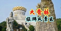 骚逼操高潮视频中国浙江-绍兴大香林旅游风景区